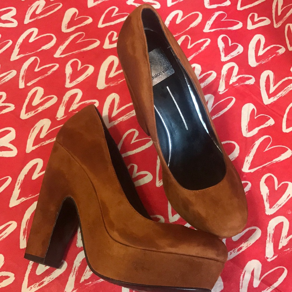 Dolce Vita high heels